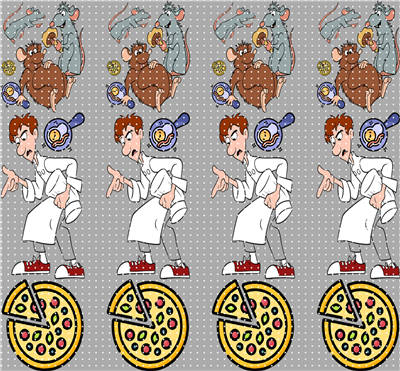 Bookmark sticker-S 1664